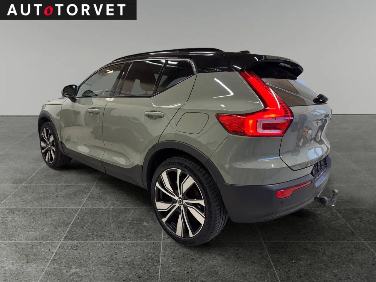 Billede 4 - Volvo XC40  P8 ReCharge Twin R-Design