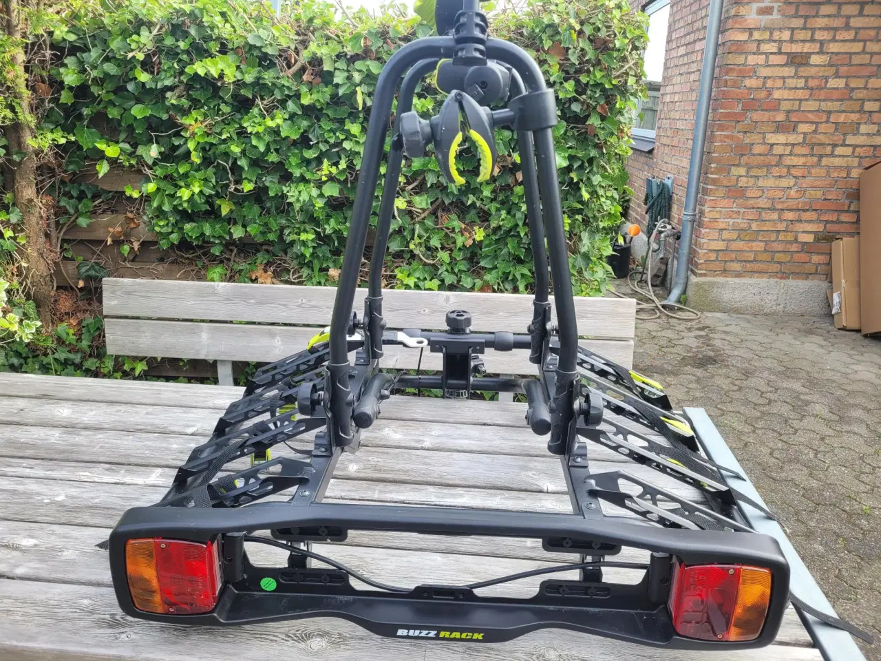 Billede 3 - BuzzRack cykelholder til 4 cykler