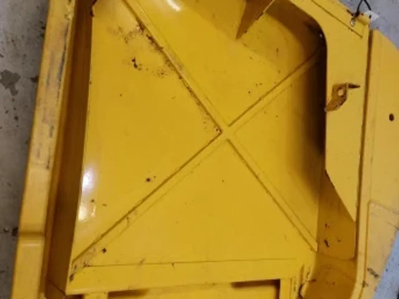 Billede 2 - New Holland 760CG Beskyttelseskærm 84241837