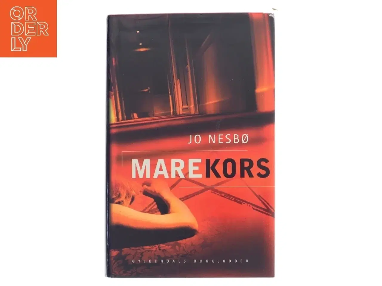 Billede 1 - Marekors af Jo Nesbø (Bog)