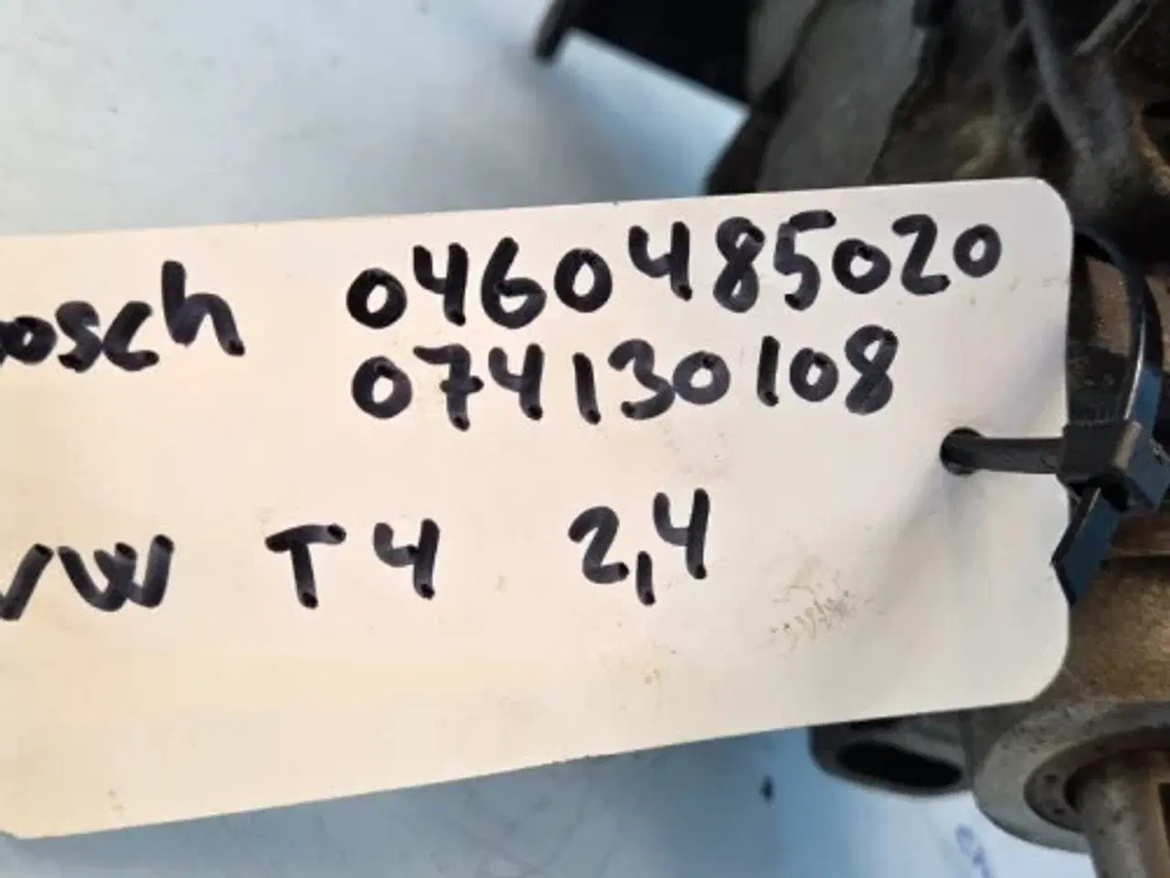 Billede 9 - Bosch Brændstofpumpe 0460485020