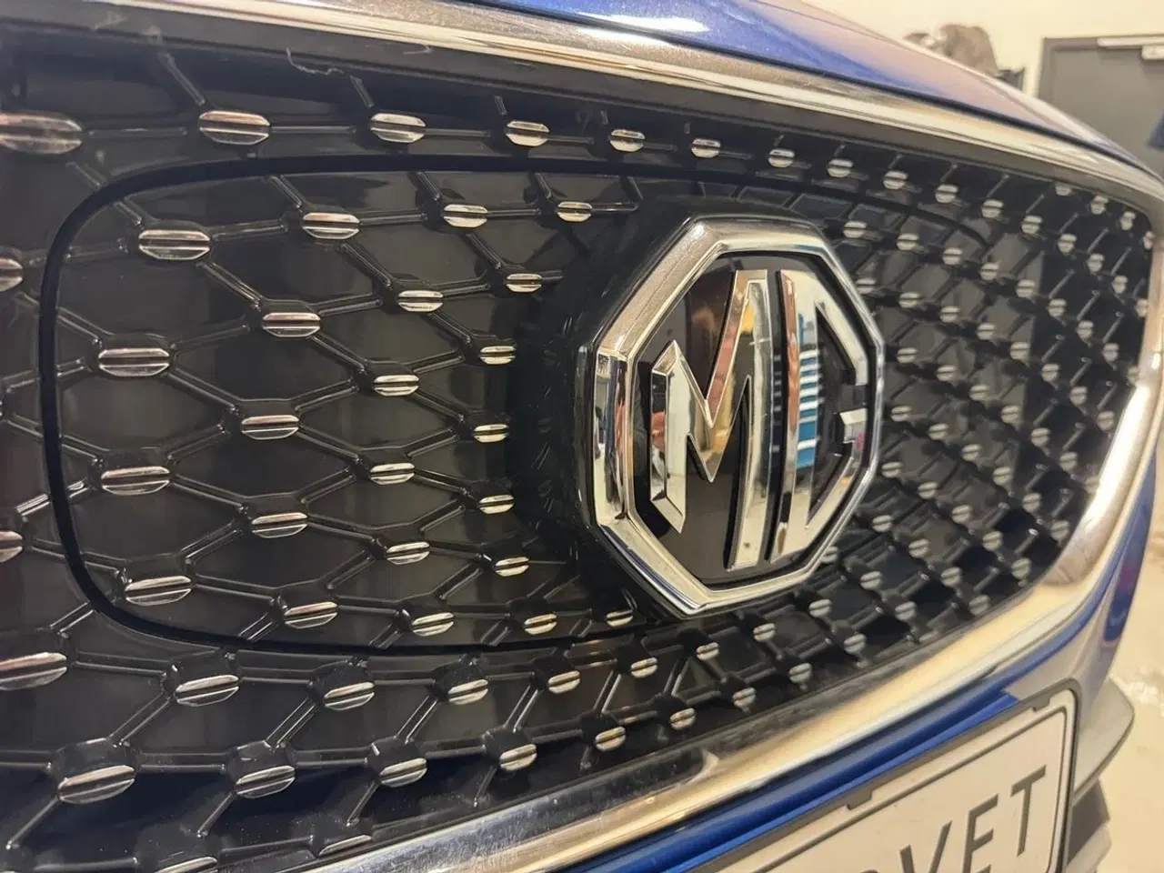 Billede 5 - MG ZS  EV Luxury