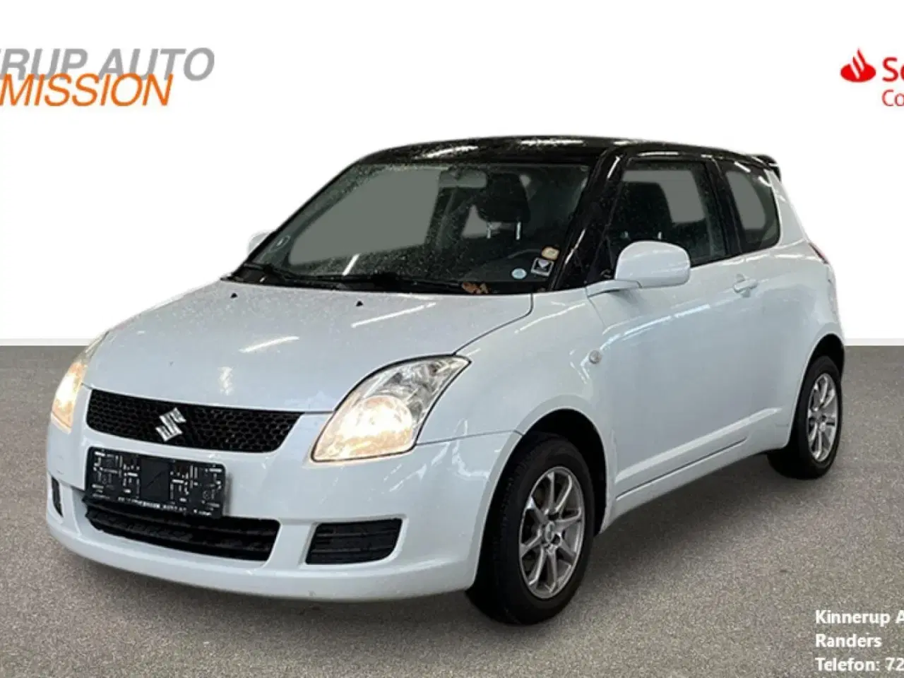 Billede 1 - Suzuki Swift 1,3 GL 92HK 3d