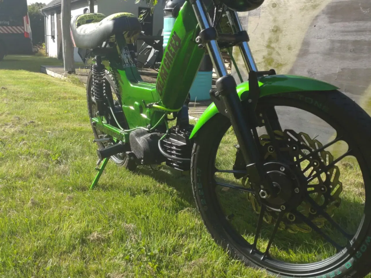 Billede 8 - Puch Maxi KL 74cc