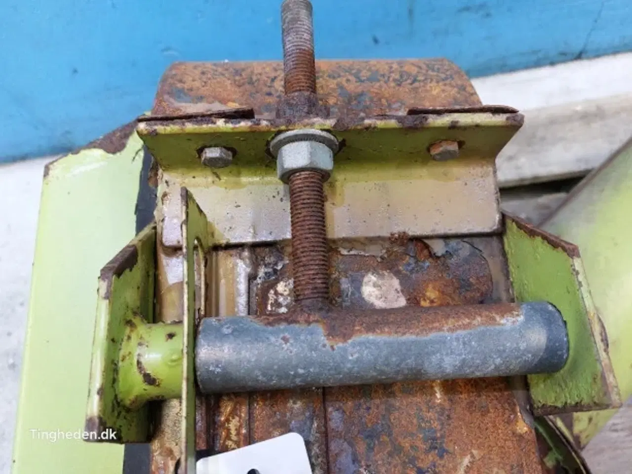 Billede 7 - Claas Dominator 76 Fylderør 0006051024