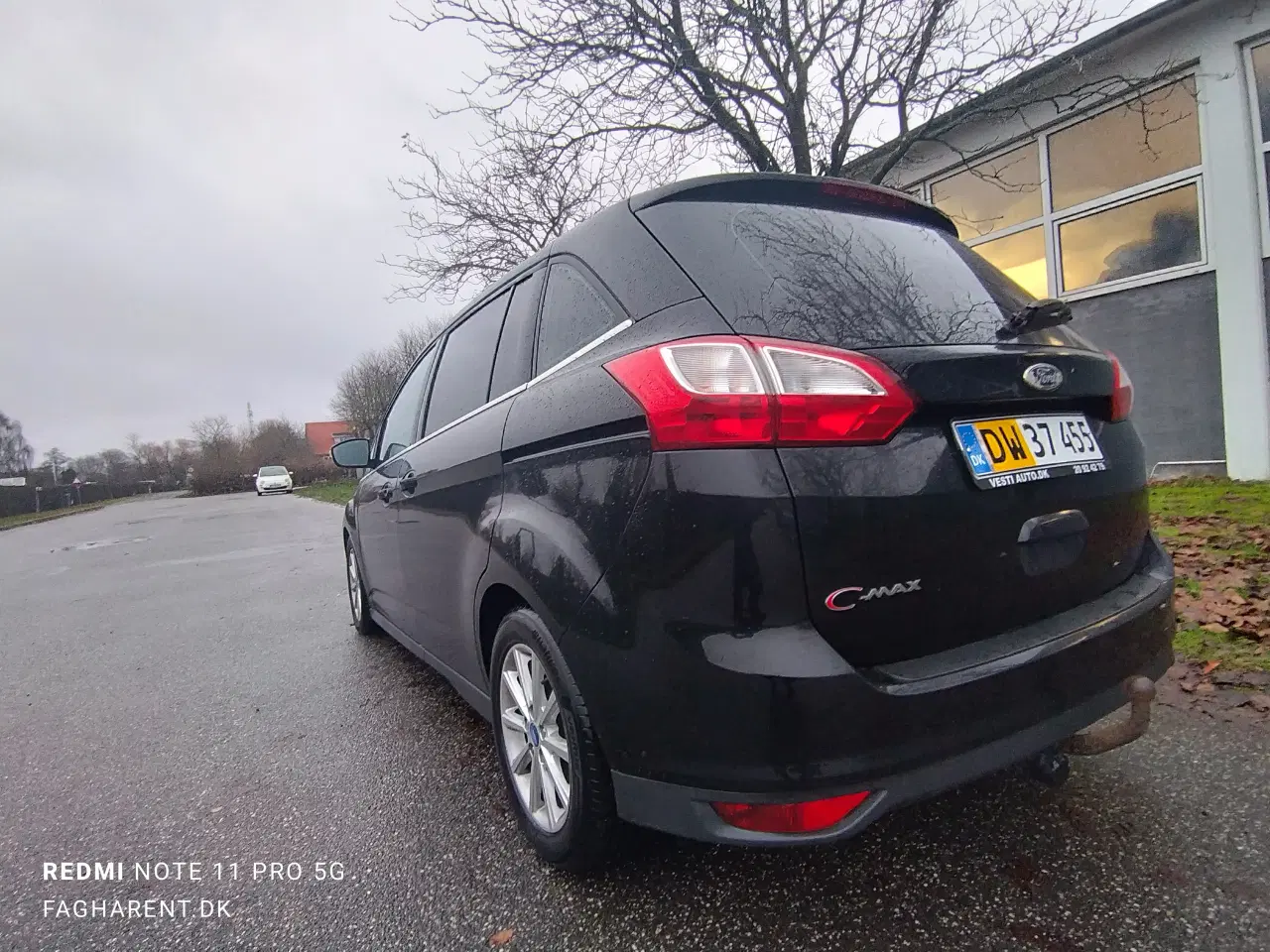 Billede 7 - Ford Grand C Max. Nysynet