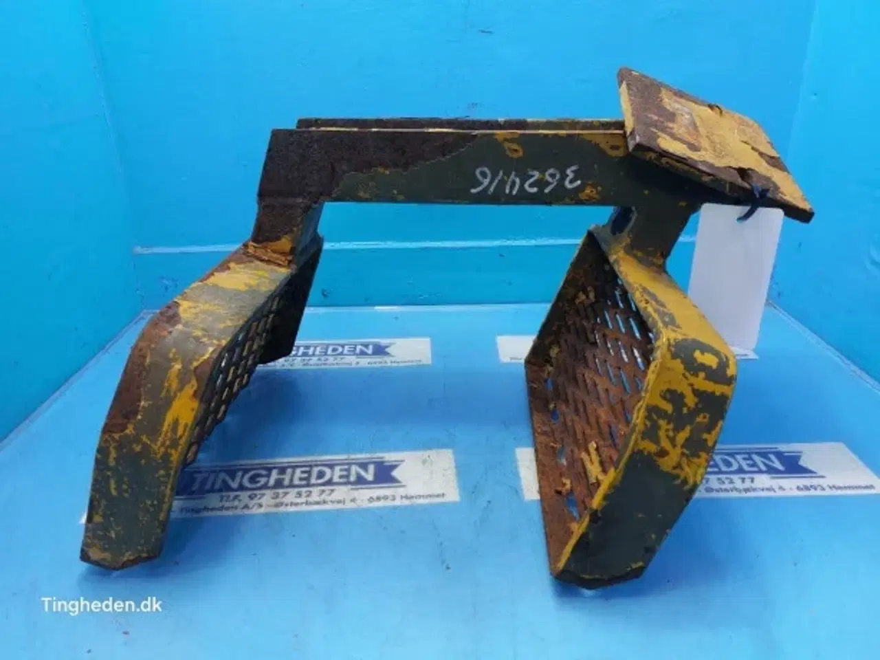 Billede 6 - Hydrema 806 Trin 362416