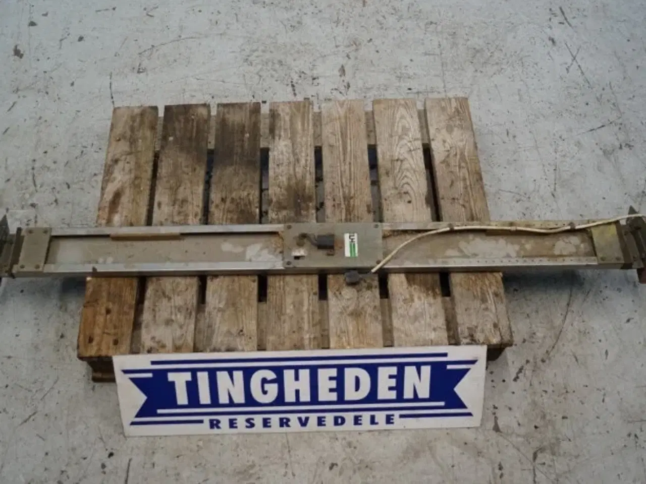 Billede 8 - LH Spildindikator 126cm