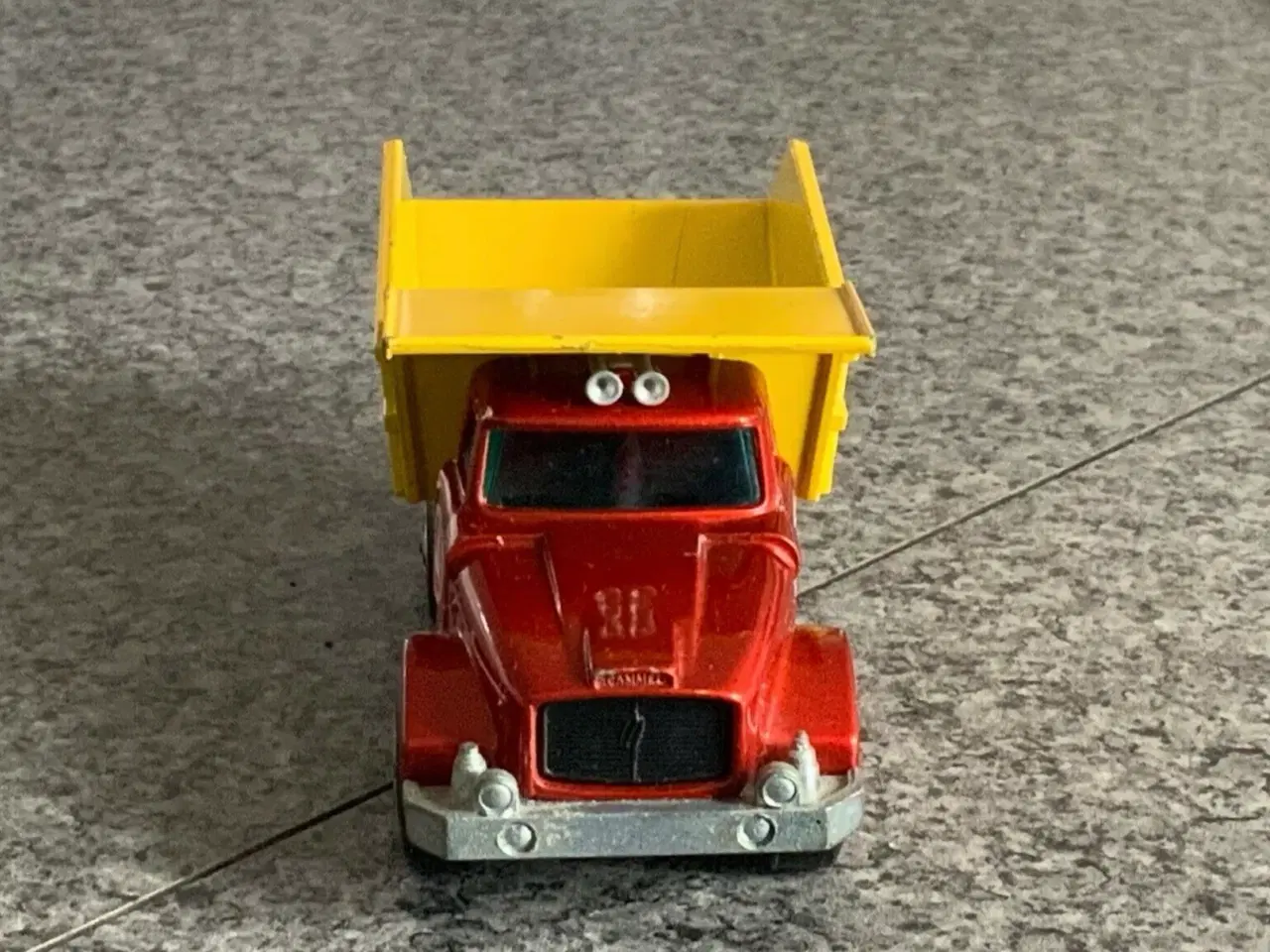 Billede 2 - Matchbox SuperKings K-19 Scammell Contractor 