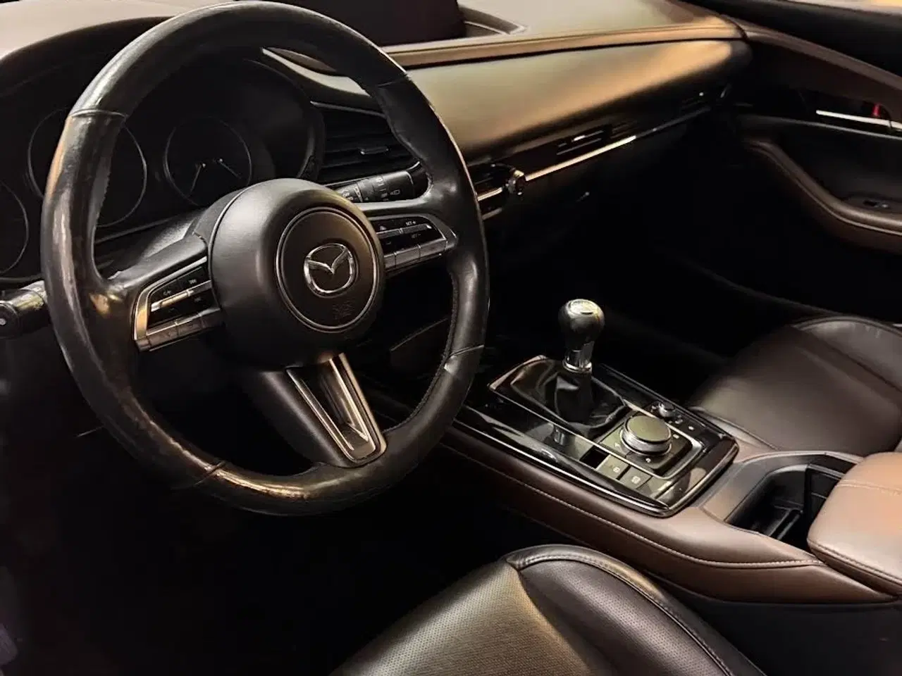 Billede 4 - Mazda CX-30 2,0 e-SkyActiv-G 150 Cosmo Tech