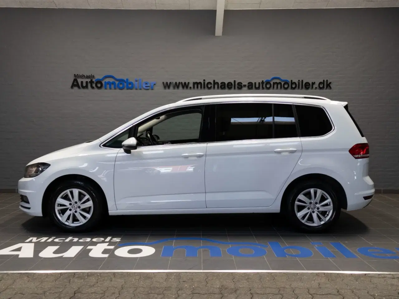 Billede 3 - VW Touran 2,0 TDi 150 Highline DSG 7prs