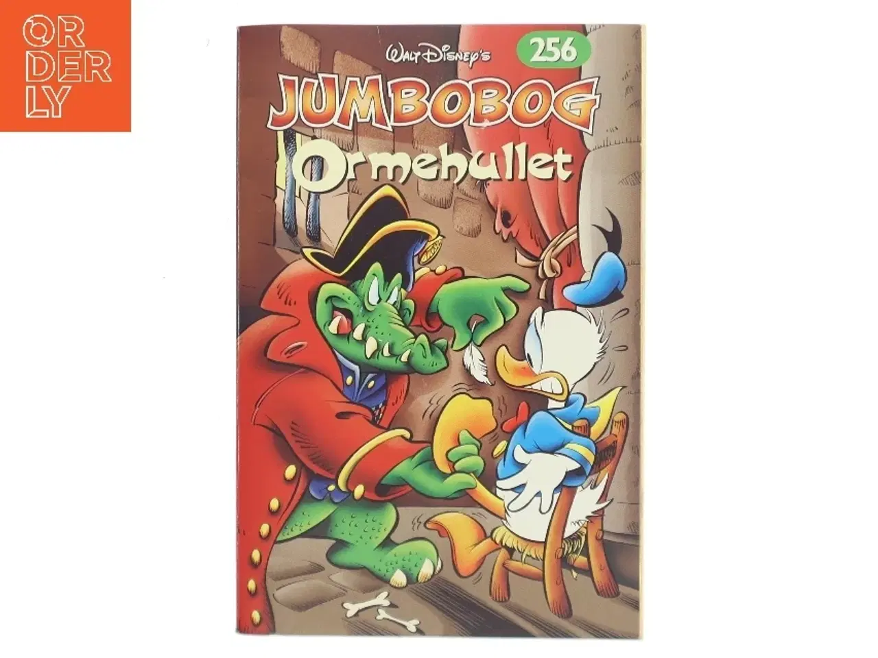 Billede 1 - Jumbobog 256 - Ormehullet fra Disney (Bog)
