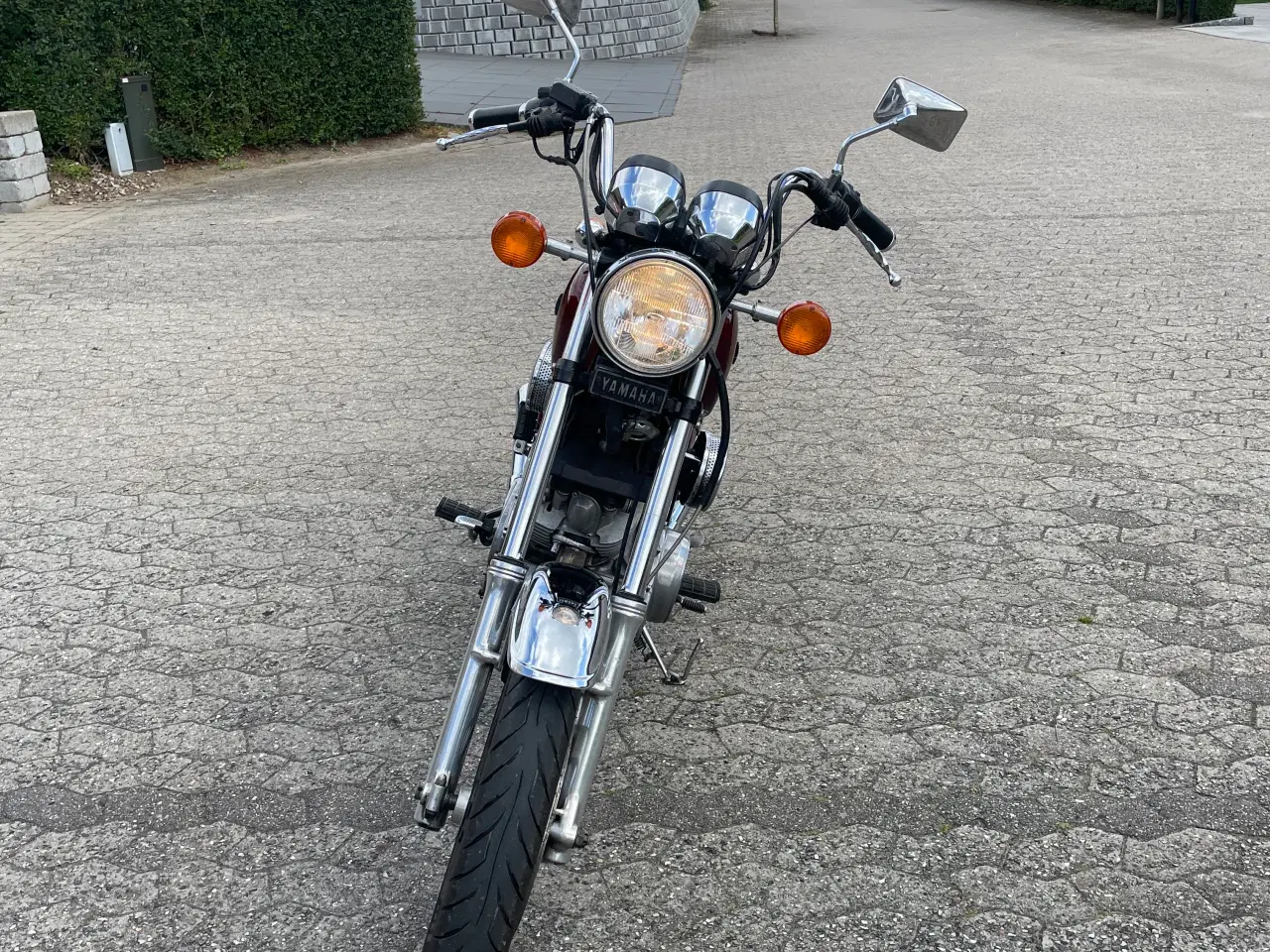Billede 7 - Yamaha XV 750 Special