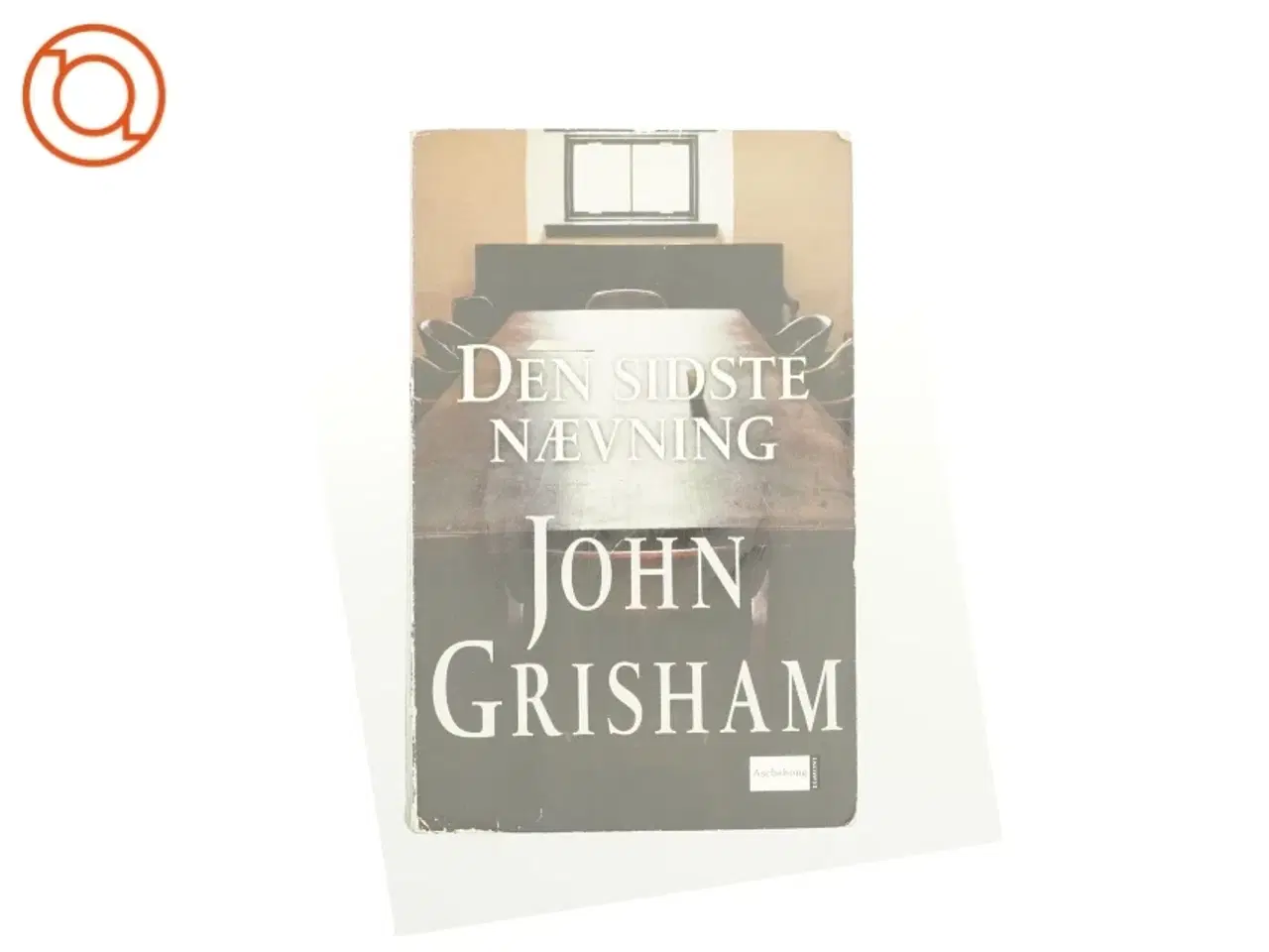 Billede 1 - Den sidste nævning af John Grisham