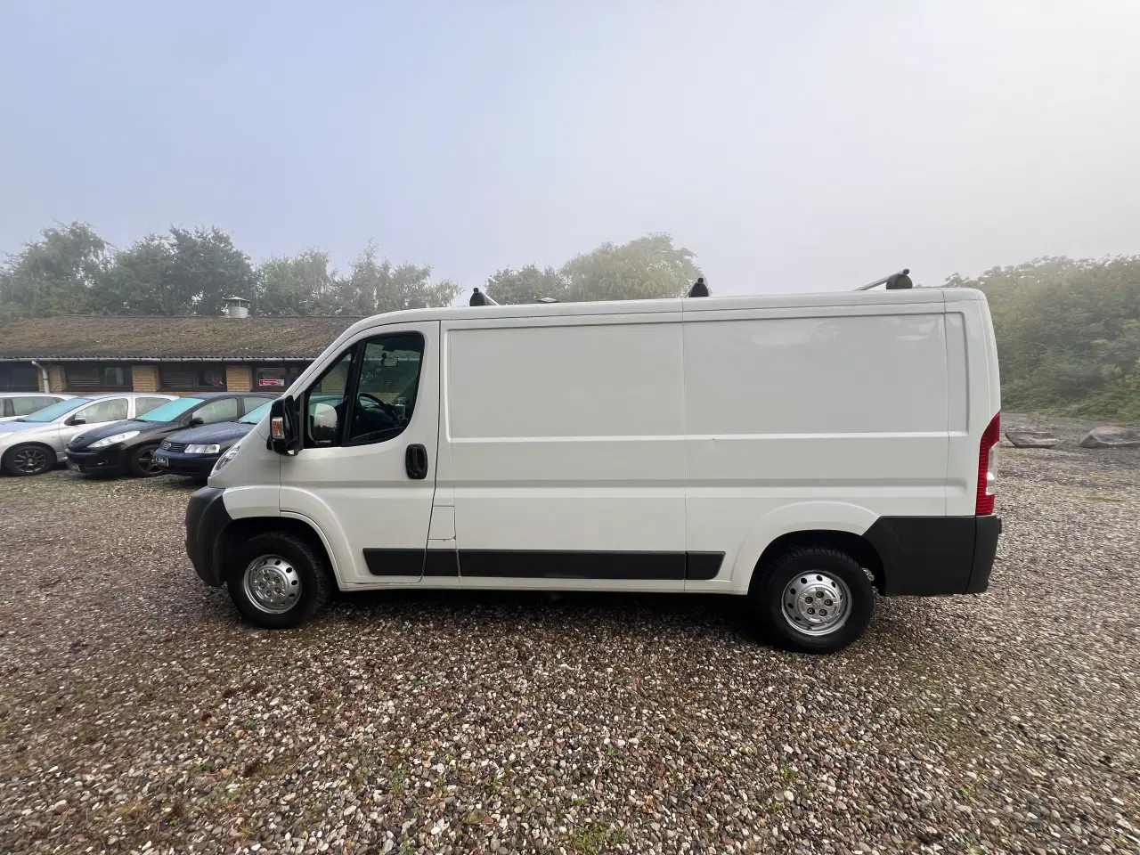 Billede 8 - Citroen Jumper l2h1 med lav km 