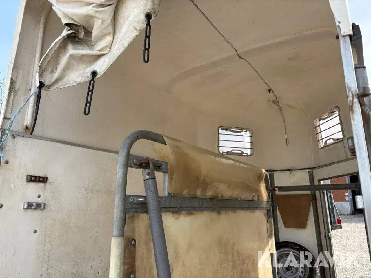 Billede 12 - Hestetrailer Böckmann Duo B, P 15