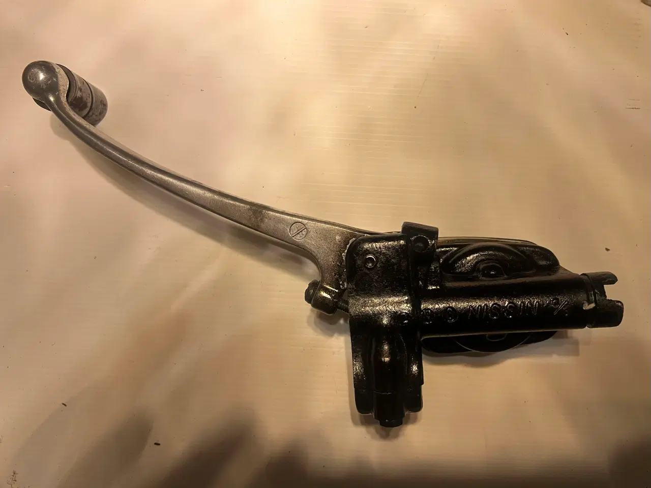 Billede 3 - Bramse master til en Yamaha tfs1 