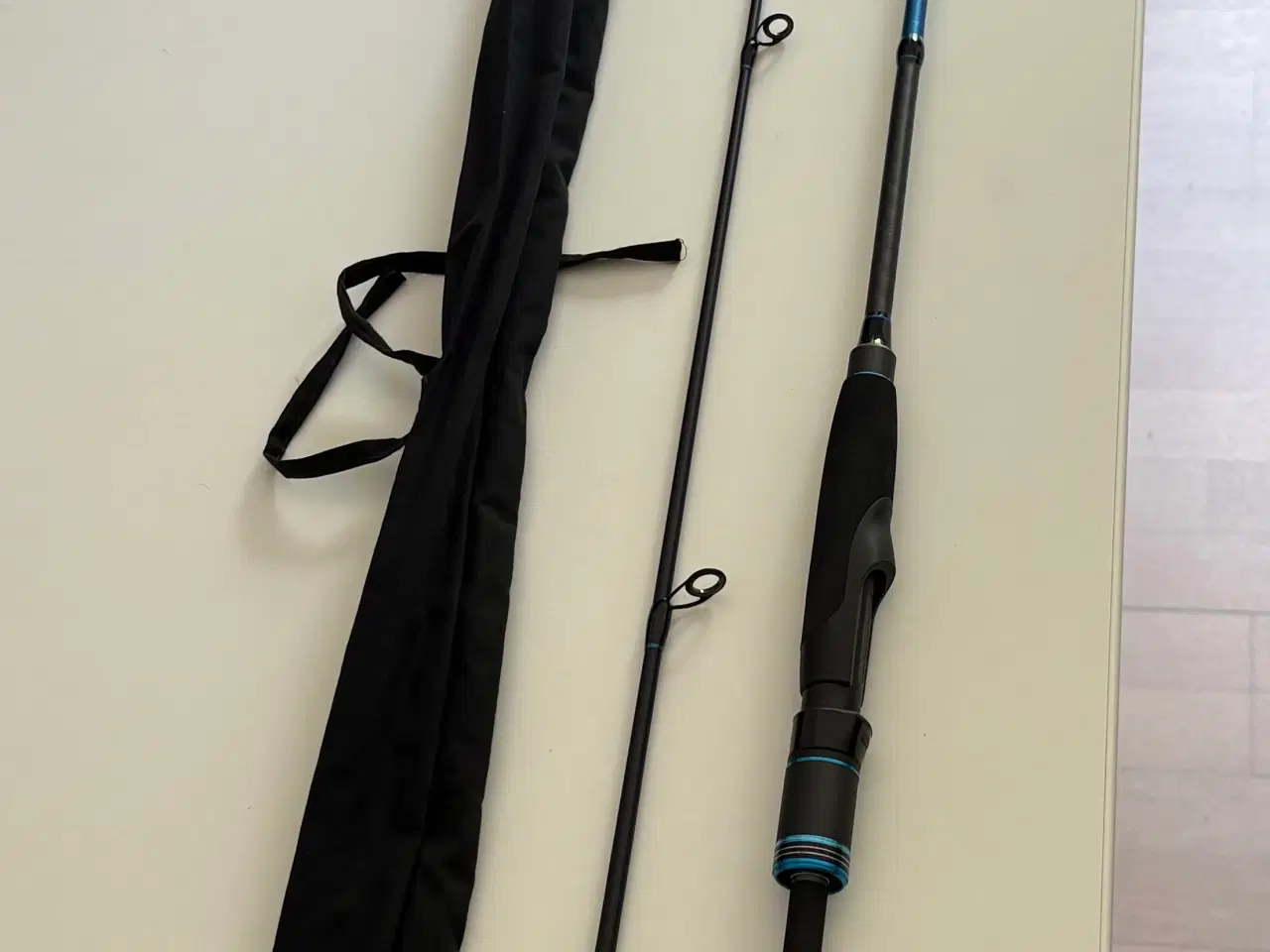 Billede 1 - Zebco 3-15g - 2 meter spinnestang🎣