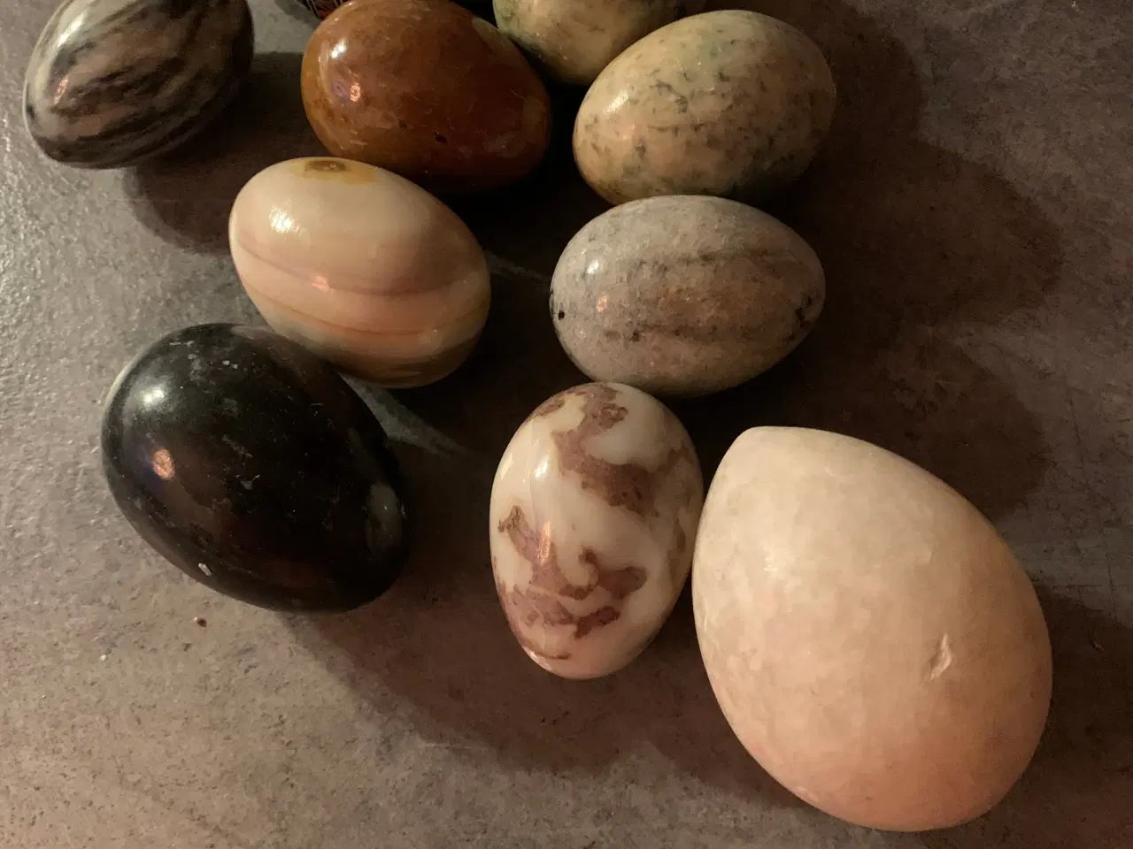 Billede 1 - marmor æg