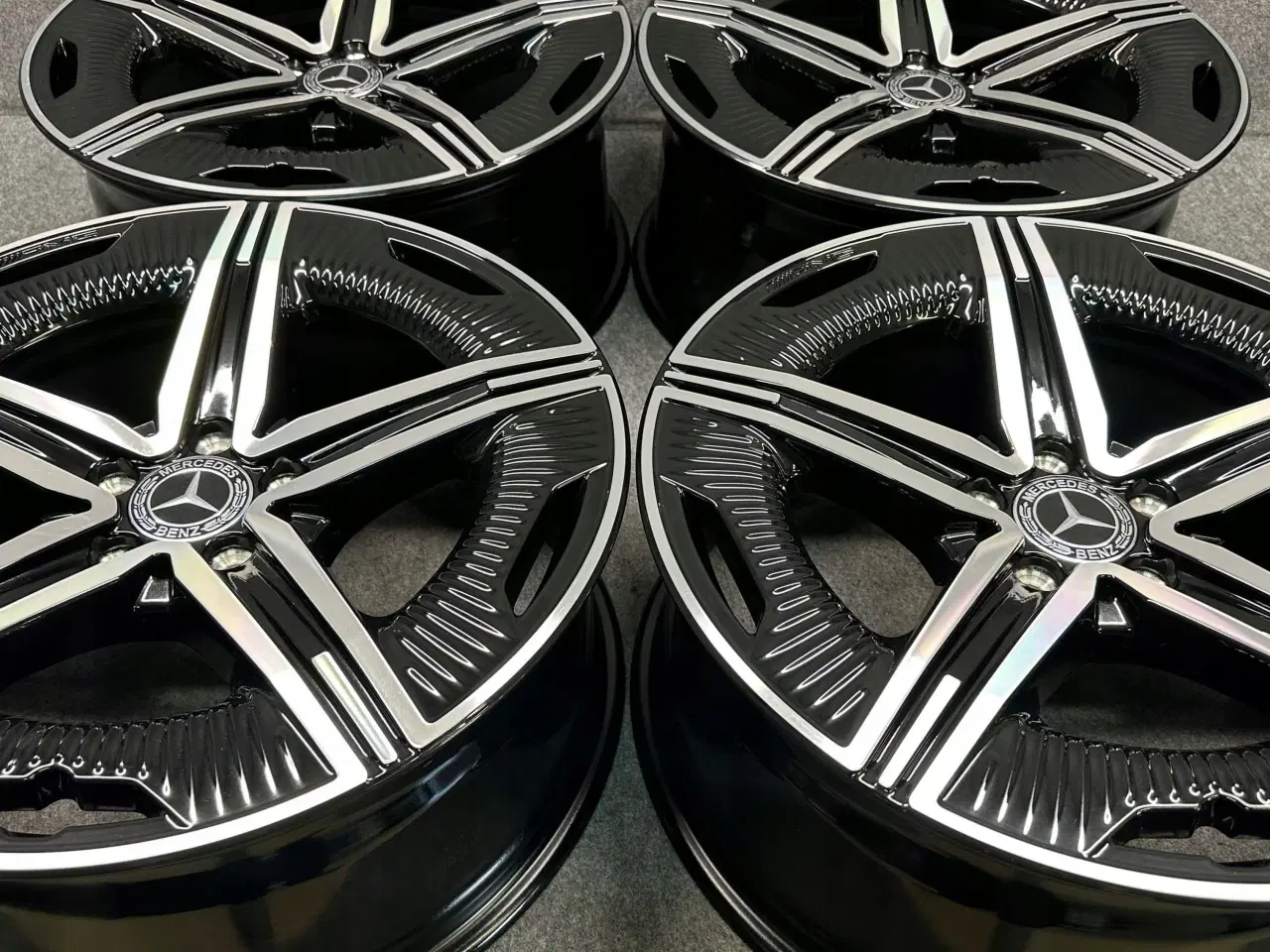 Billede 8 - ALUFÆLGE MERCEDES EQS KLASSE AMG 297 A297 W297 20"
