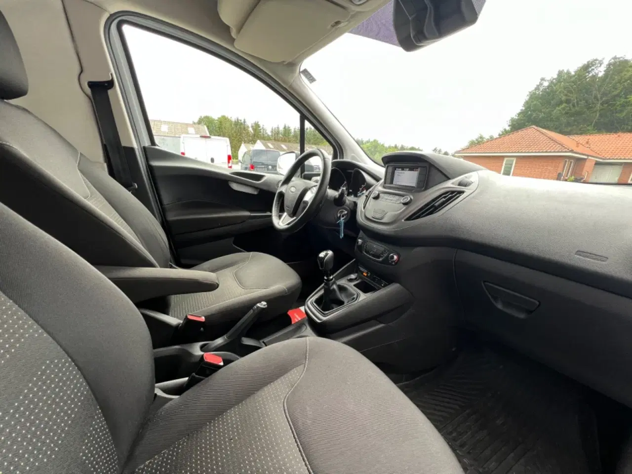 Billede 19 - Ford Transit Courier 1,5 TDCi 75 Trend