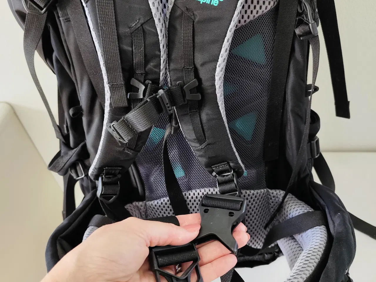 Billede 7 - Lowe Alpine AirZone Camino Trek rygsæk