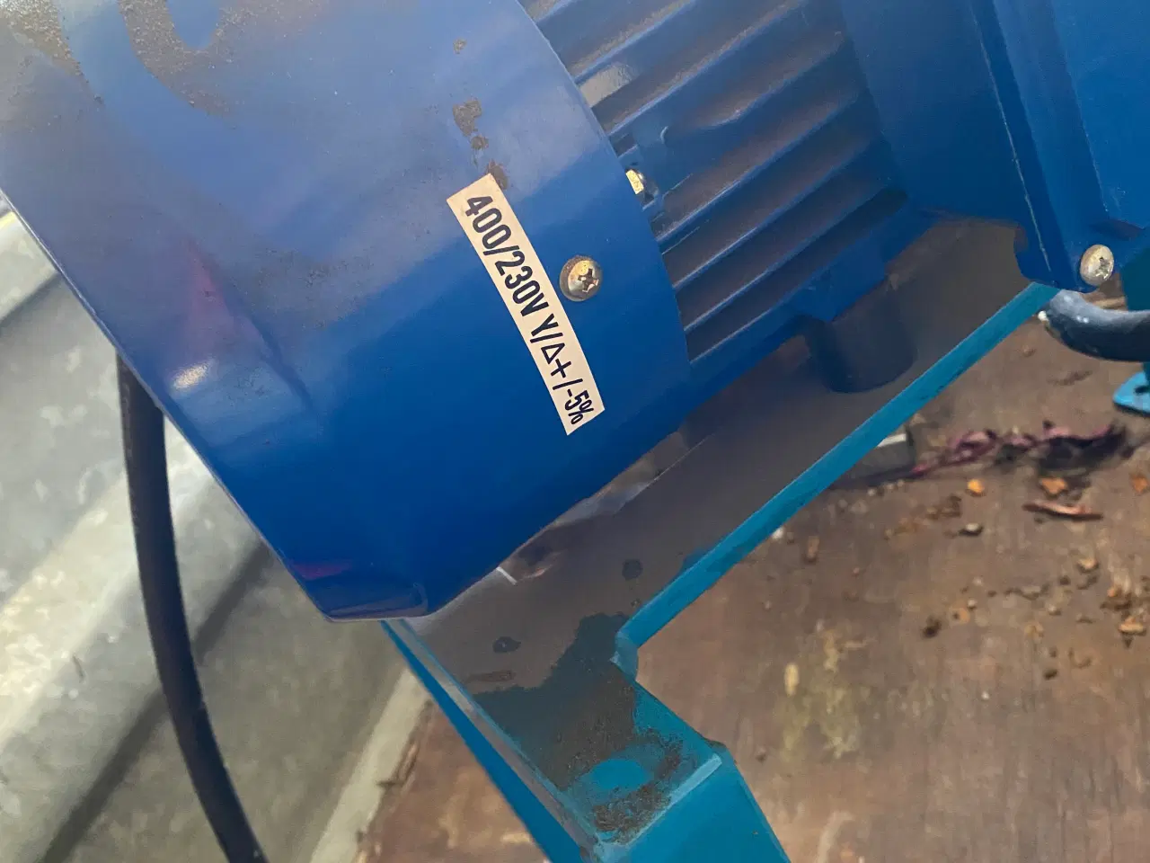 Billede 3 - Hydraulik staion
