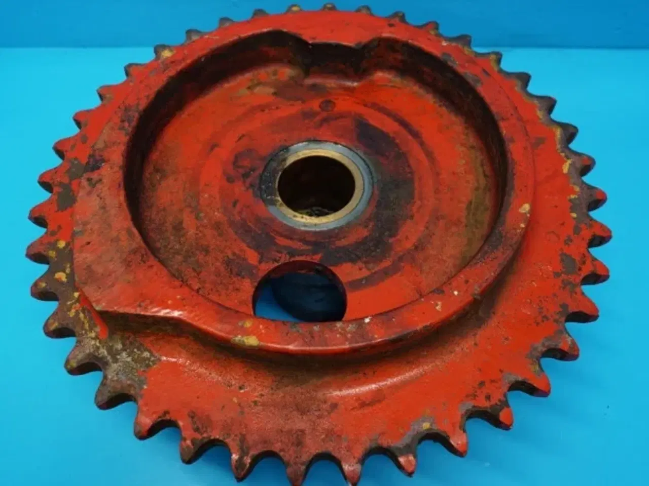 Billede 9 - Massey Ferguson 190 Tandhjul 700137486P