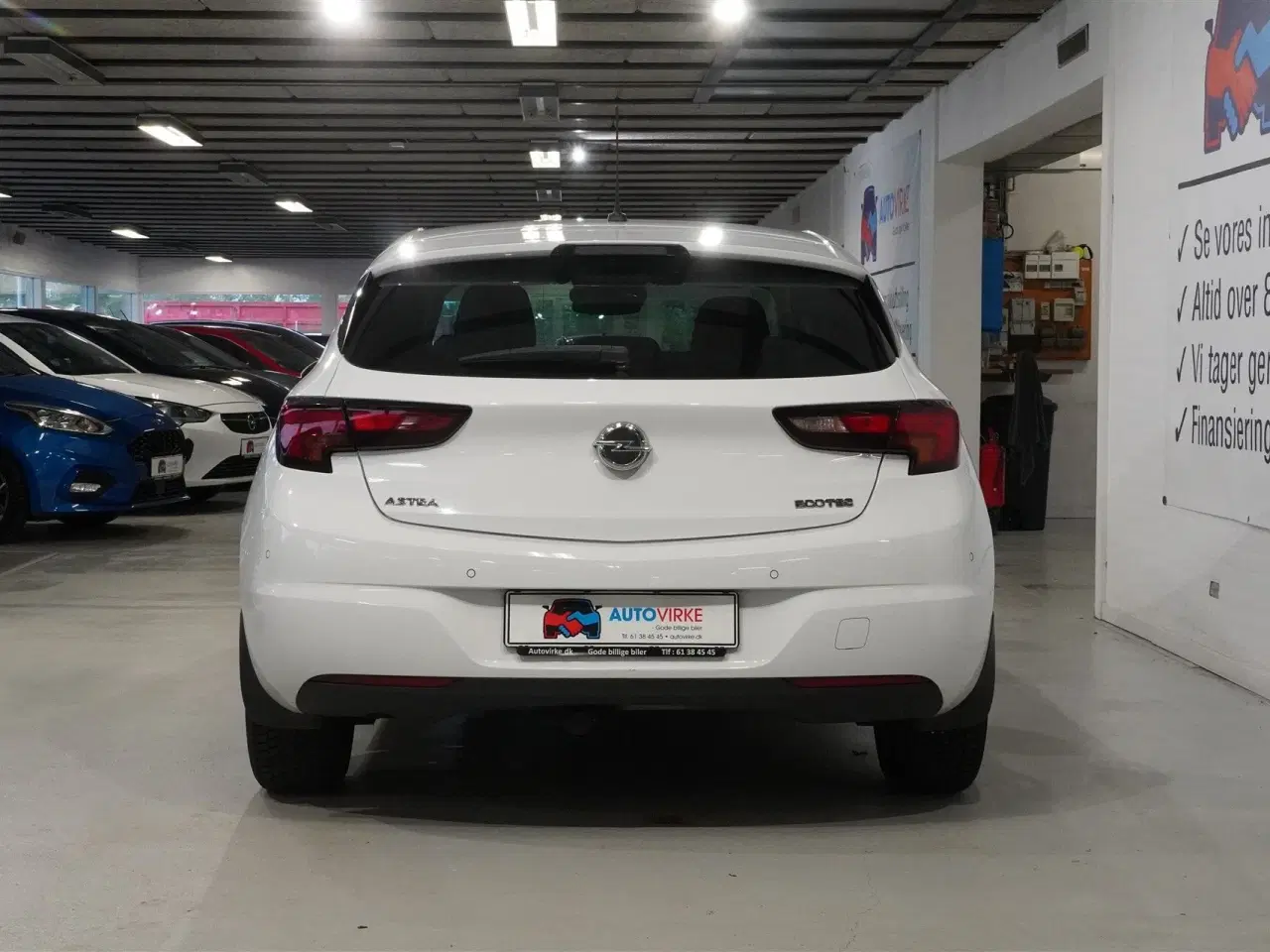 Billede 7 - Opel Astra 1,0 Turbo Enjoy Start/Stop 105HK 5d