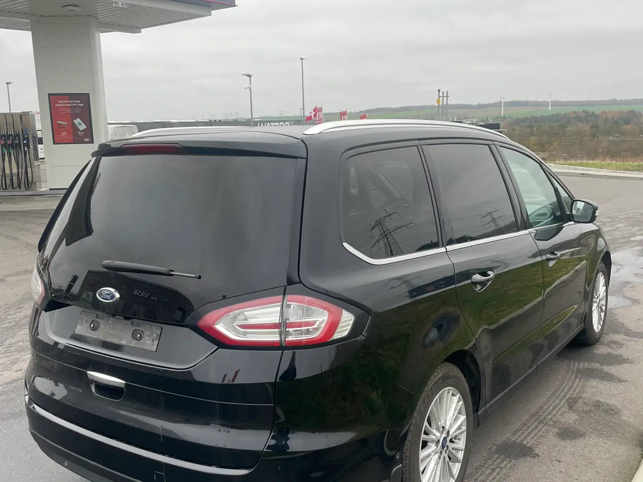 Billede 4 - Ford Galaxy 2,0 TDCI AUT nysynet 