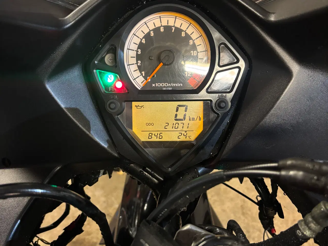 Billede 7 - Suzuki sv 650s