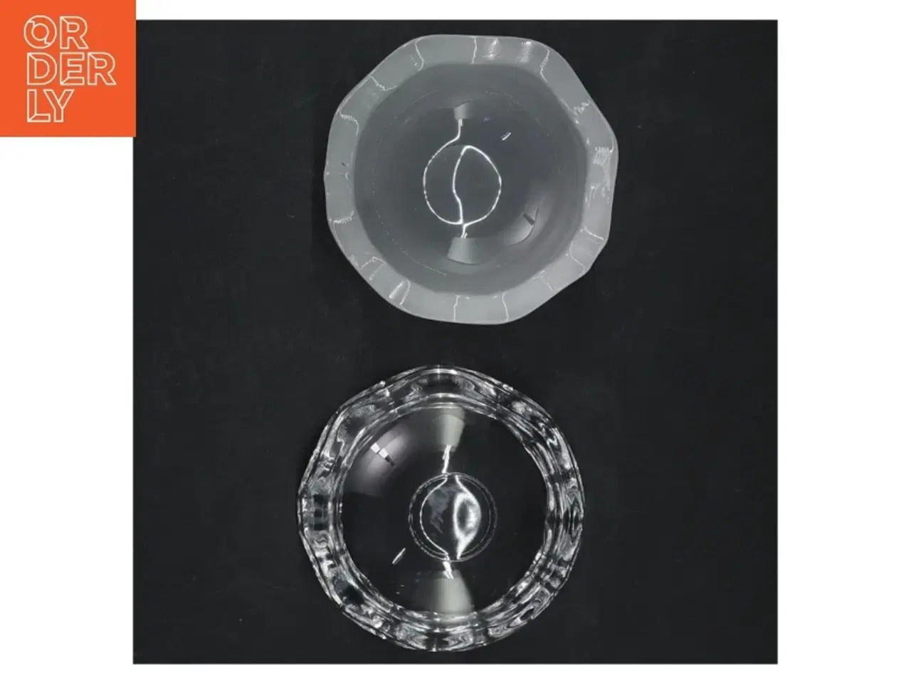 Billede 4 - Glas æg fra Holmegaard fra Holmegaard (str. 8x8 cm)