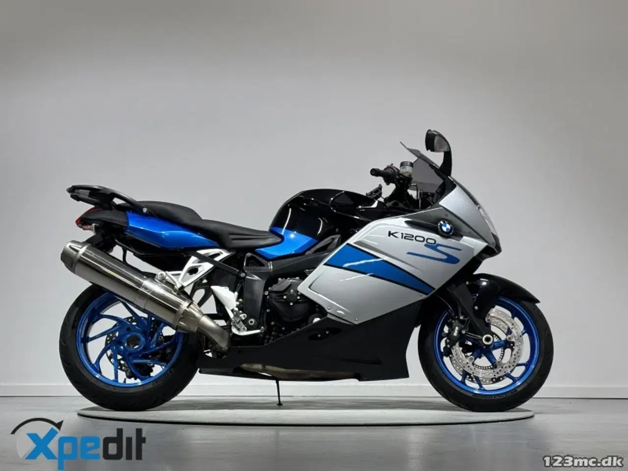 Billede 1 - BMW K 1200 S
