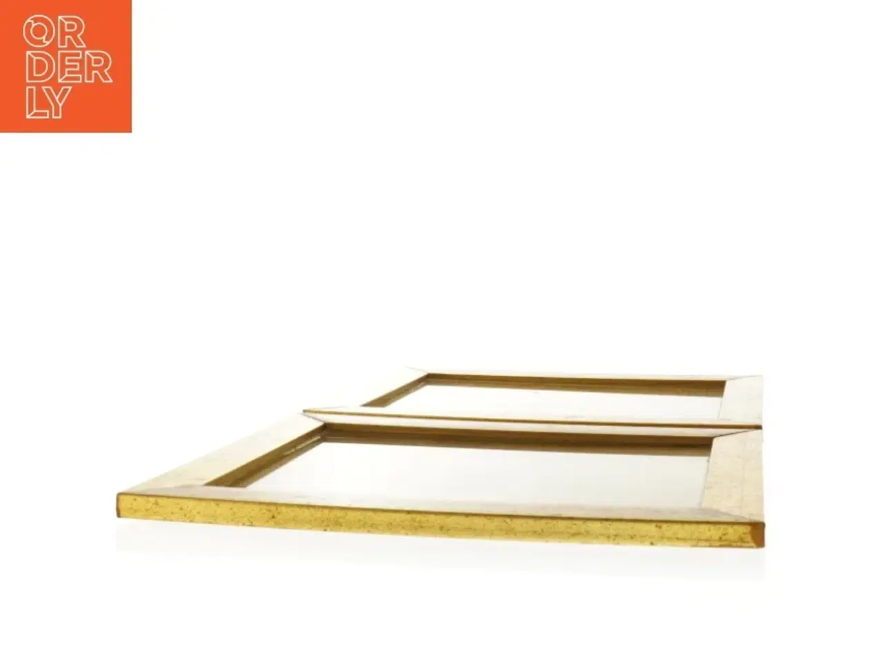 Billede 5 - Træbilledrammer (str. 30 x 25 cm ydre mål)