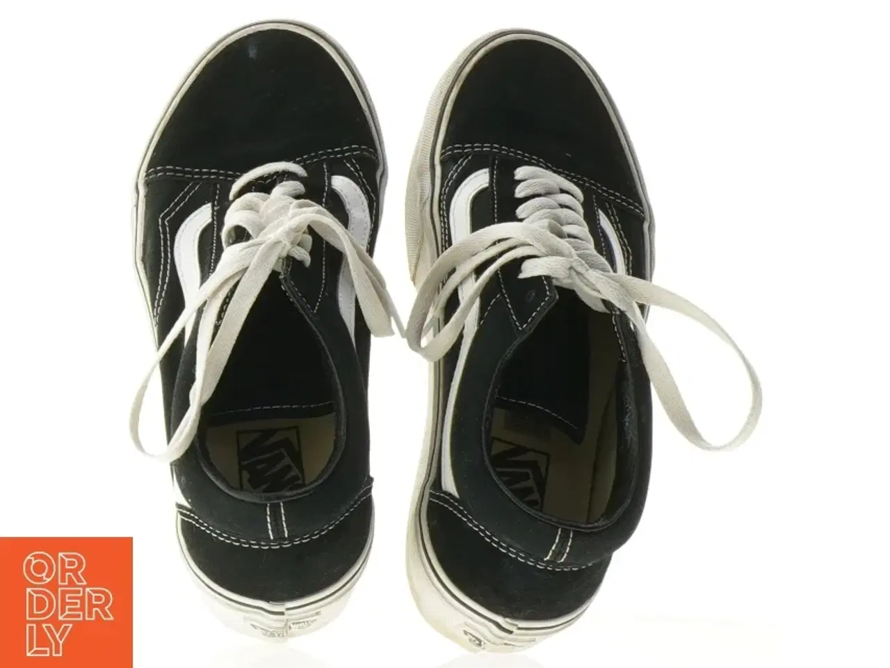 Billede 4 - Sorte sneakers fra Vans (str. 40)