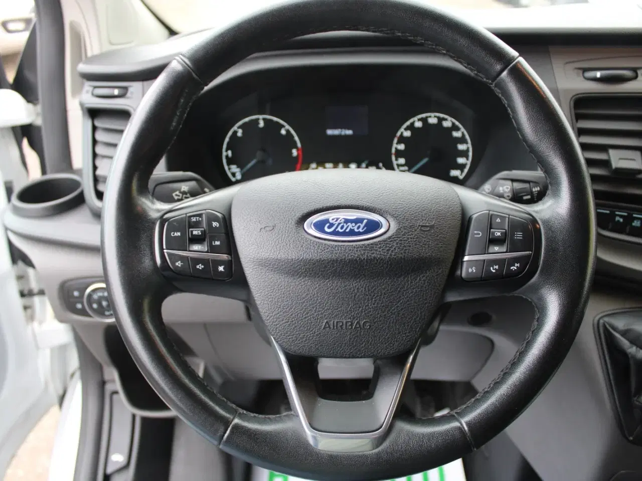 Billede 4 - Ford Transit Custom 300L 2,0 TDCi 130 Trend