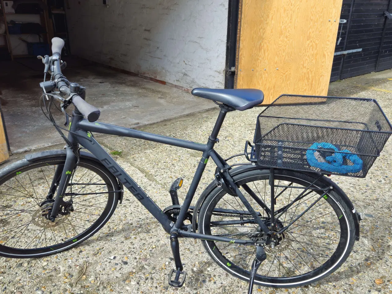 Billede 1 - Falter Urban 6.0 cykel