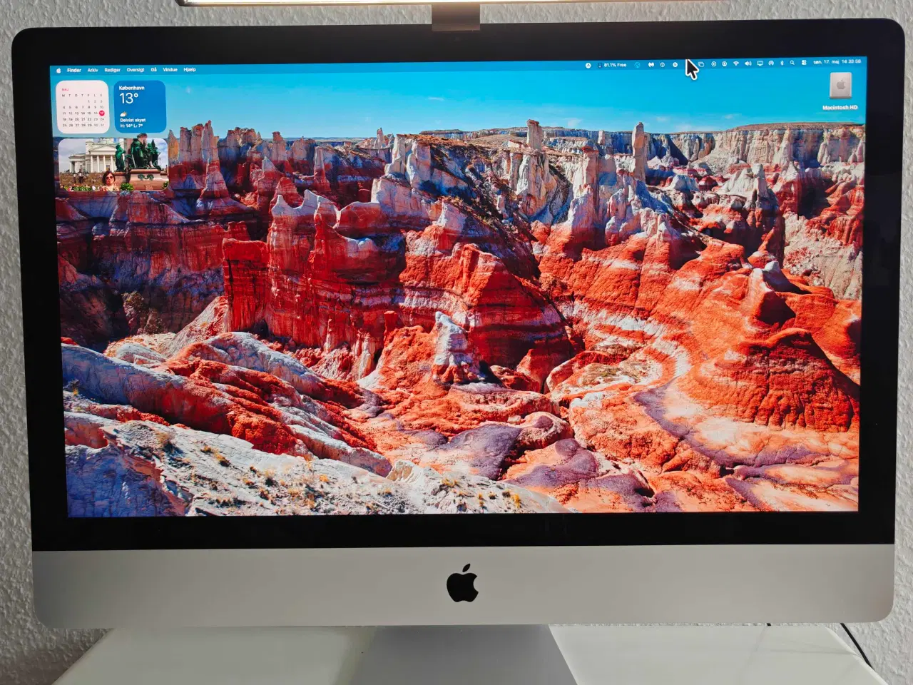 Billede 7 - iMac 27” Retina 5K, 64 GB RAM, 250 GB Flash SSD 