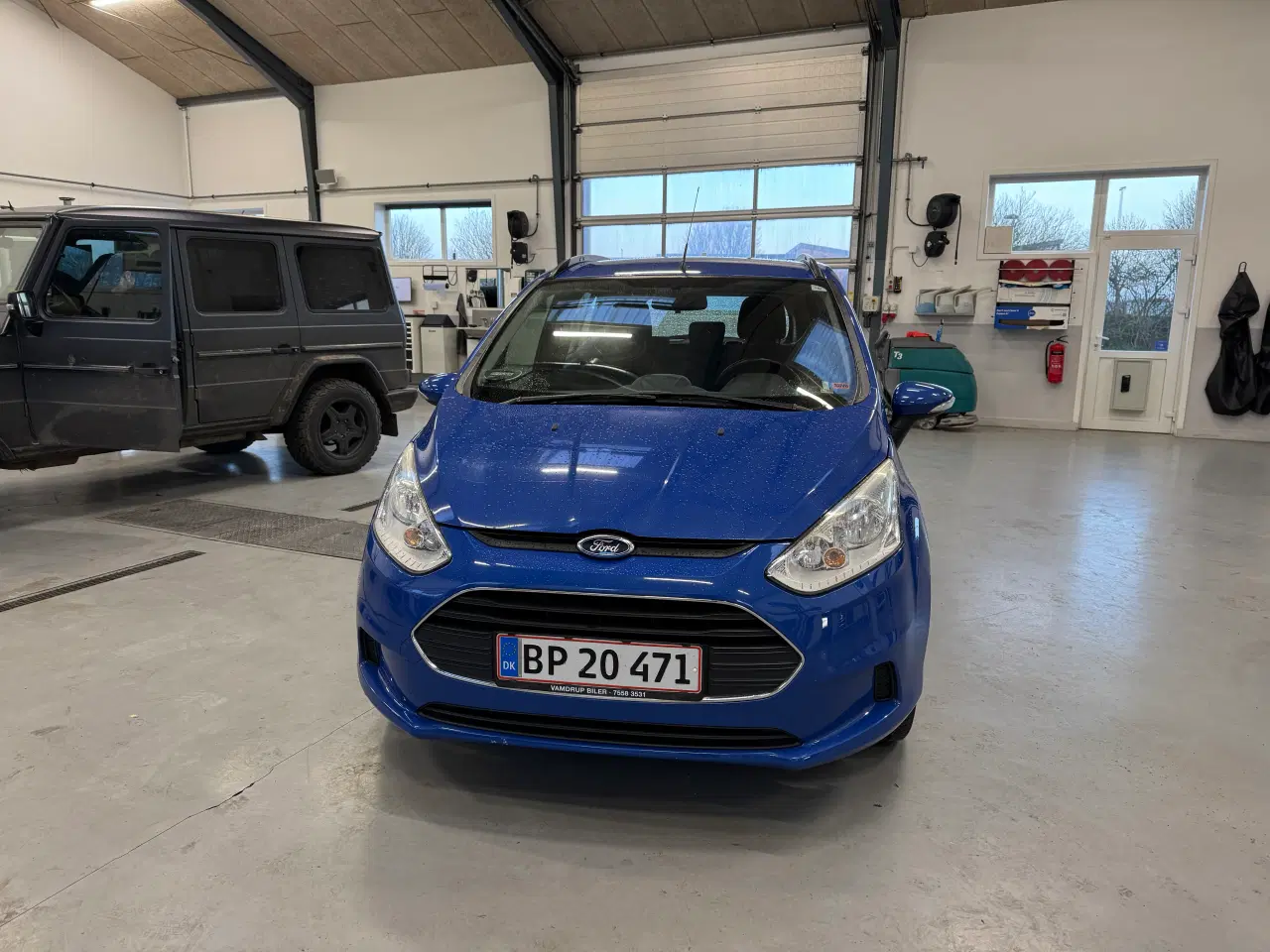 Billede 2 - Pæn ford B max