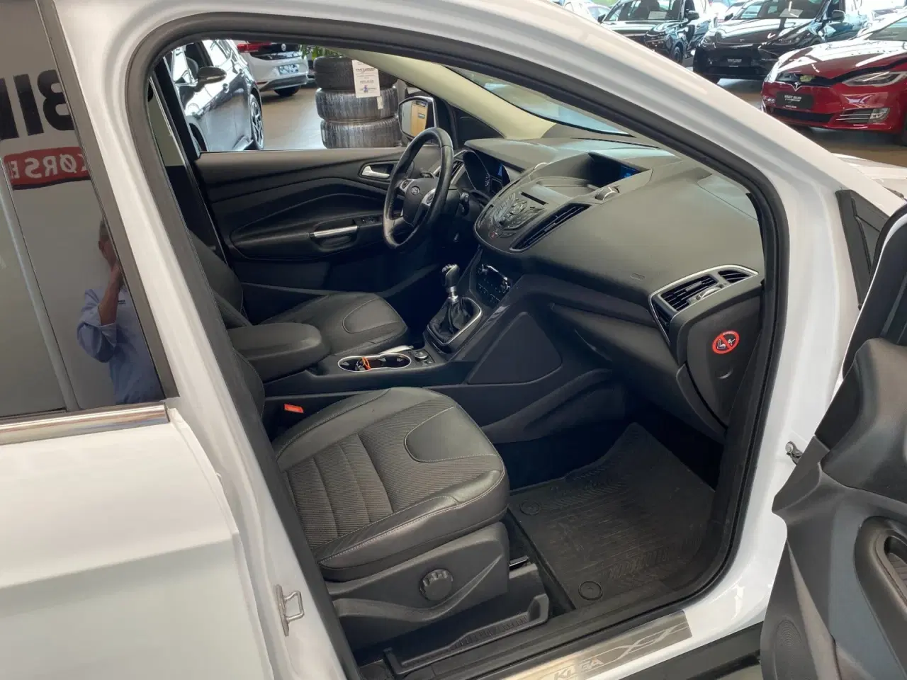 Billede 13 - Ford Kuga 1,5 SCTi 150 Titanium