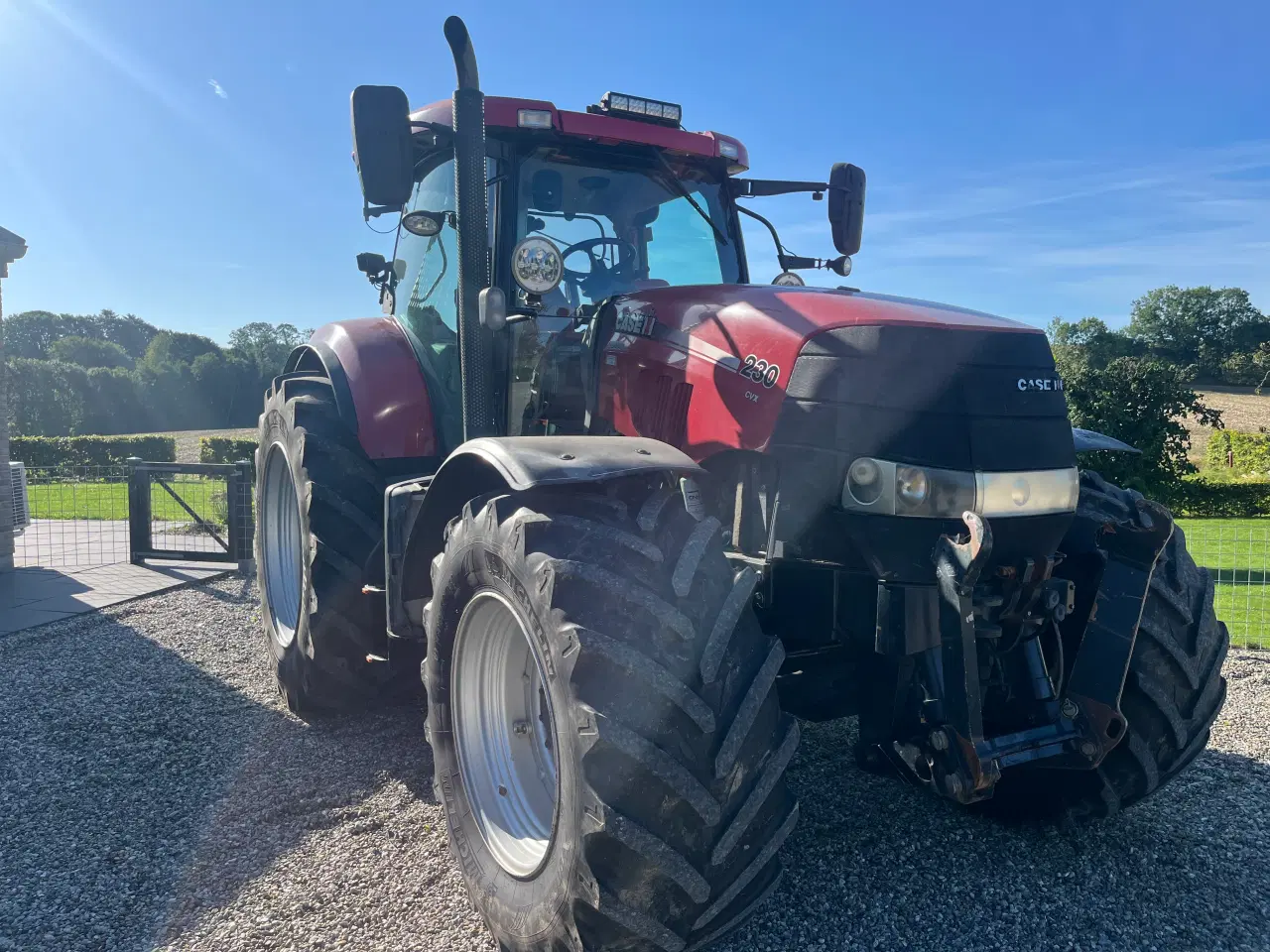 Billede 3 - Case IH Puma 230 CVX