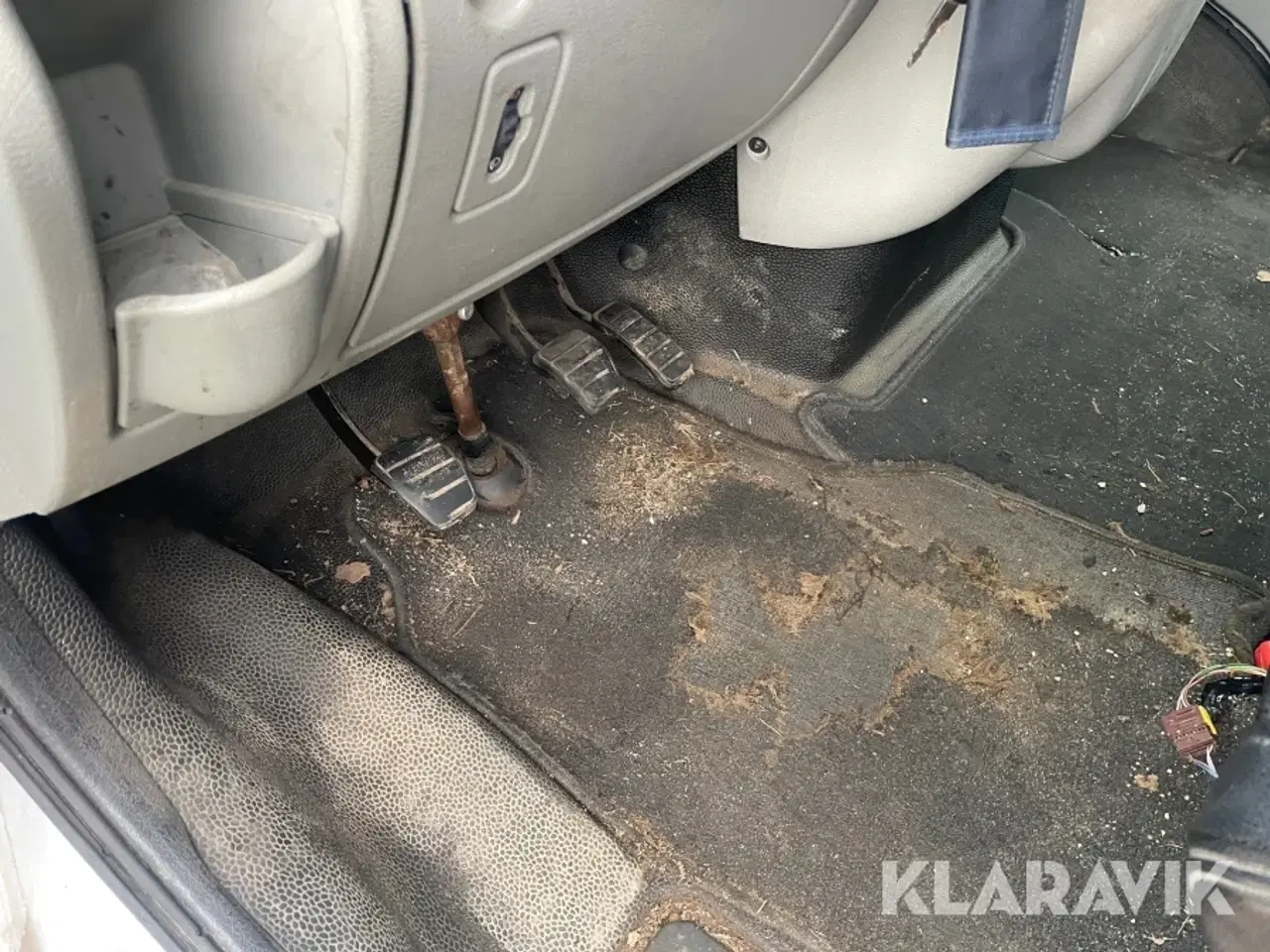 Billede 10 - Varebil Opel Movano 2,5CDTI