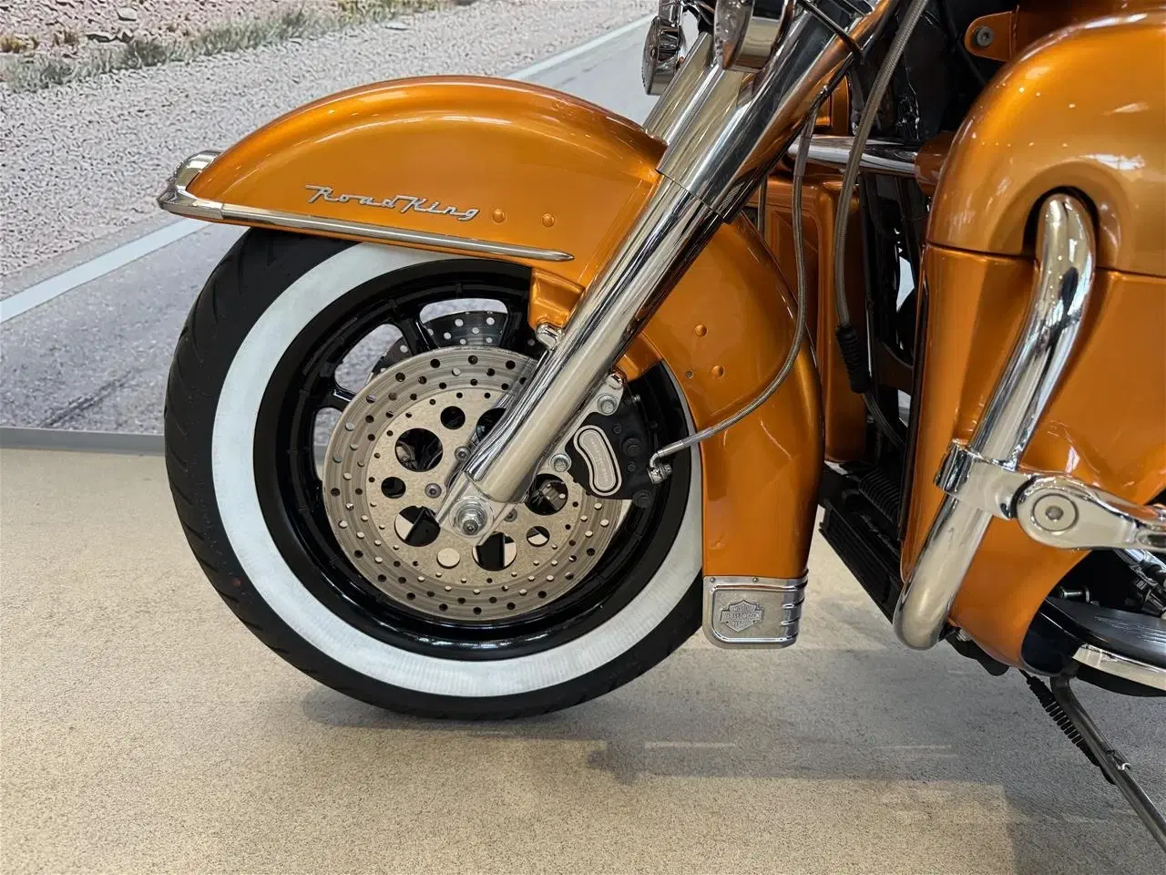 Billede 20 - Harley-Davidson FLHRCI Road King Classic