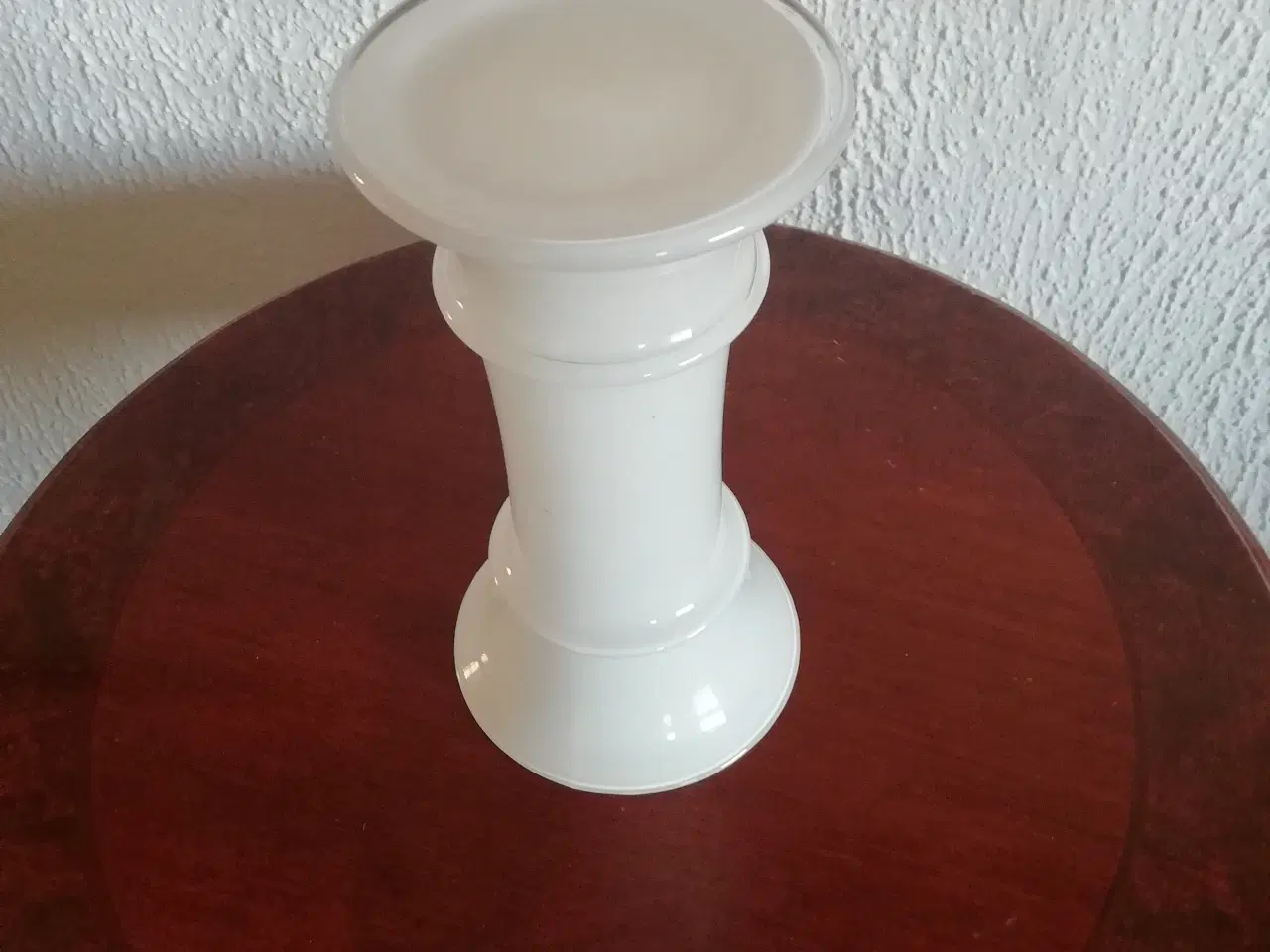 Billede 5 - Meget fin og elegant Holmegaard Vase