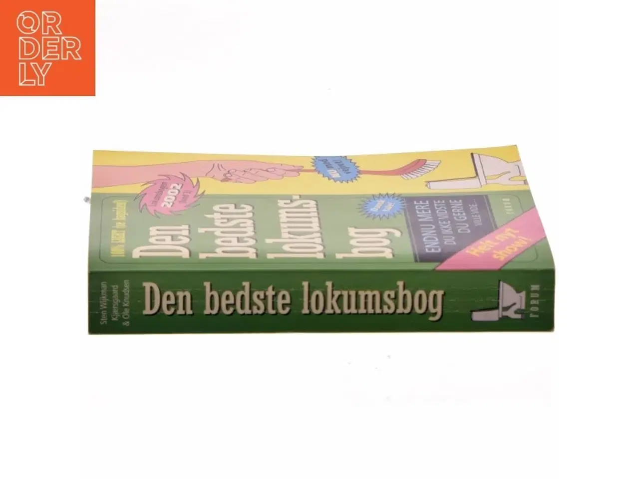 Billede 2 - Lokumsbogen&#174; 2003 (Bog)