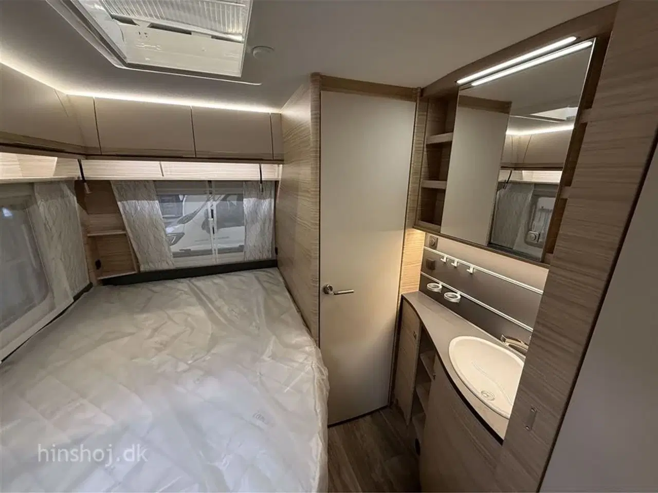 Billede 11 - 2026 - Fendt Bianco Activ 495 SFE   Fendt Bianco Activ 495 SFE 2026 fra Hinshøj Caravan A/S