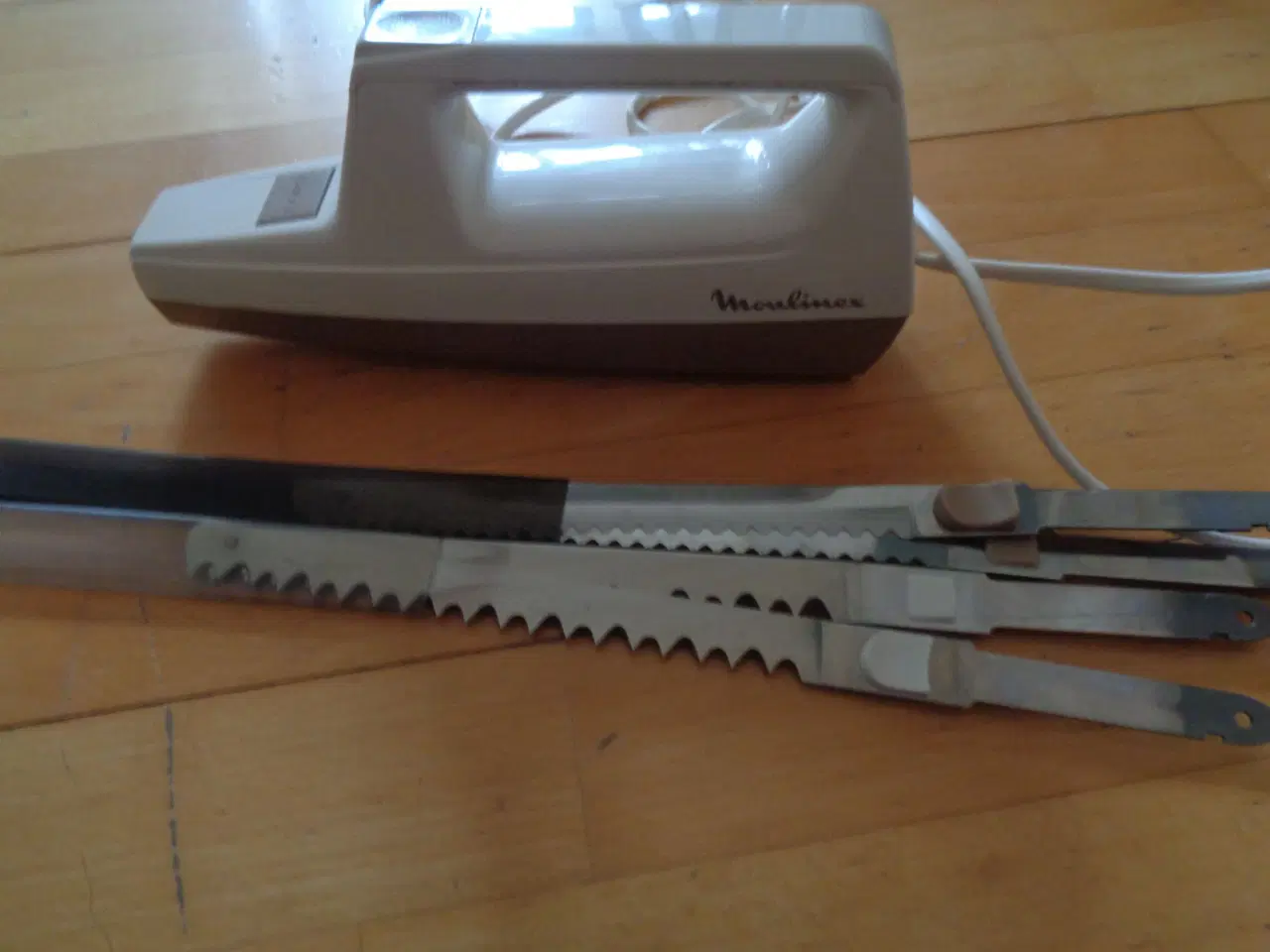 Billede 1 - Elektrisk kniv