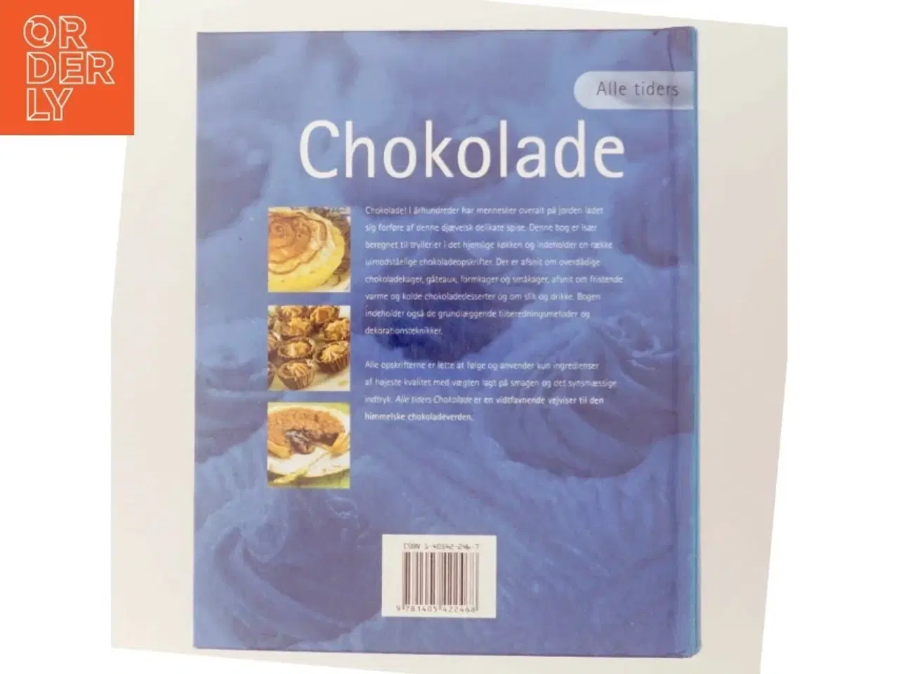 Billede 3 - Alle tiders chokolade (Bog)