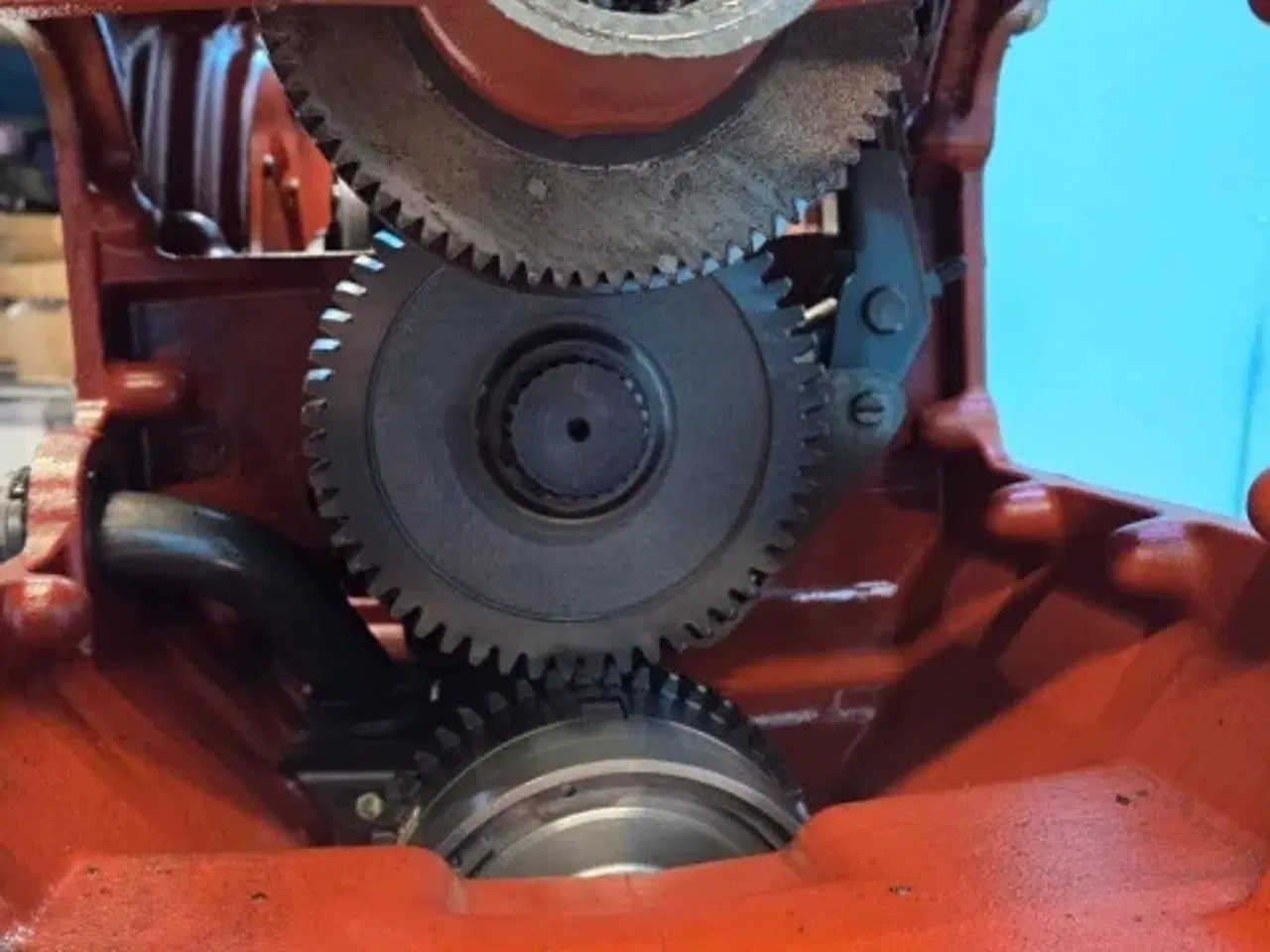 Billede 5 - Massey Ferguson 3085 Bagtøj 3582430M94 