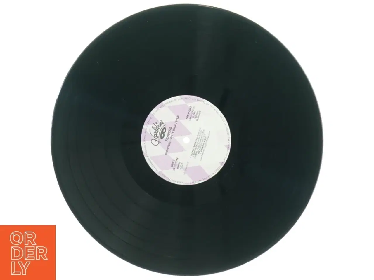 Billede 7 - Fenders Drengene er tilbage i byen med Fenders (LP) (str. 31 x 31 cm)
